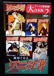 ワニ分署・大合本版２.JPG